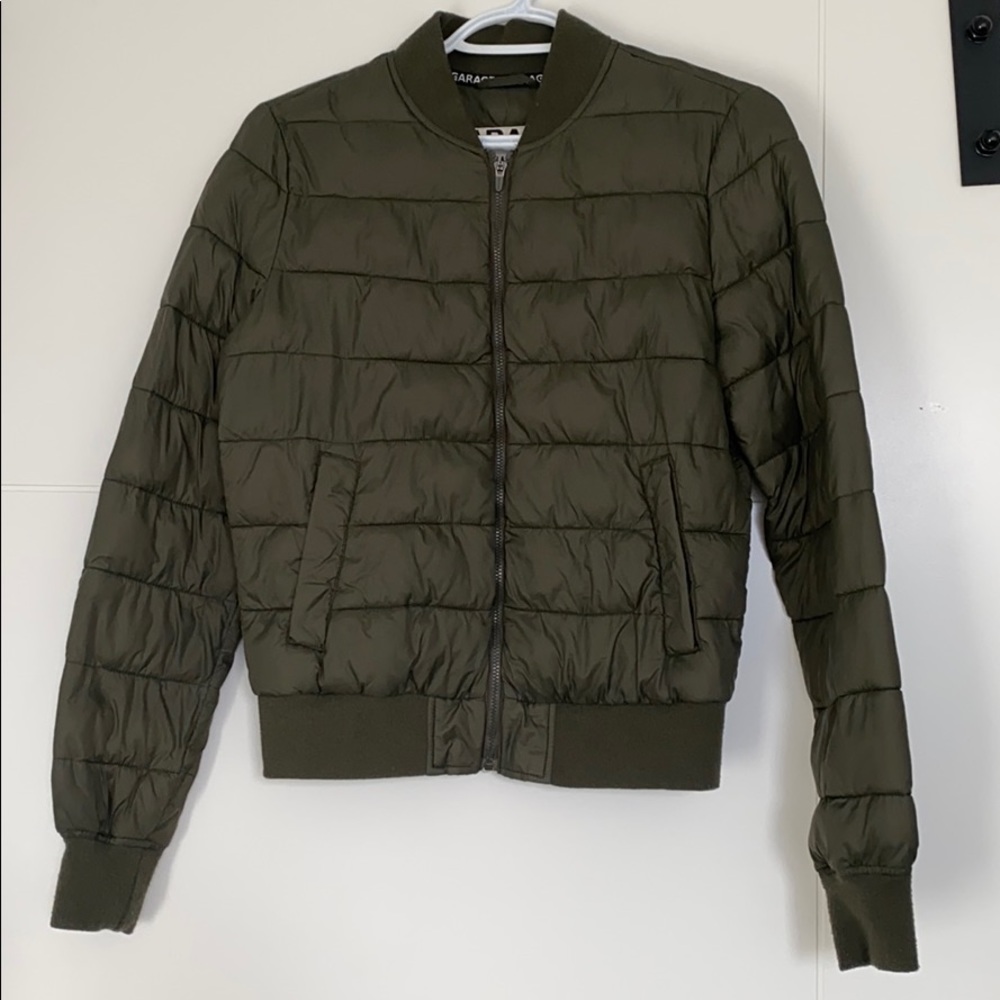 Bomber!